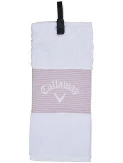 Callaway Tri-Fold Towel