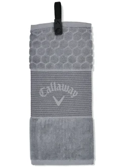 Callaway Tri-Fold Towel