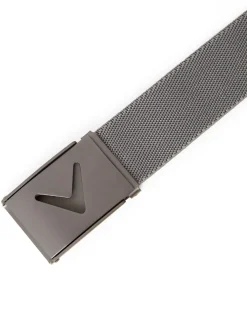 Callaway V-Logo Stretch Web Belt