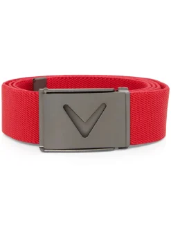 Callaway V-Logo Stretch Web Belt