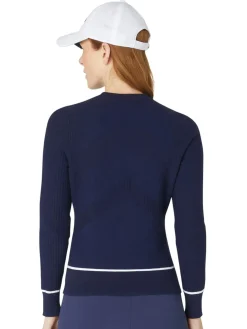 Callaway Women's Chev Sweater - Peacoat