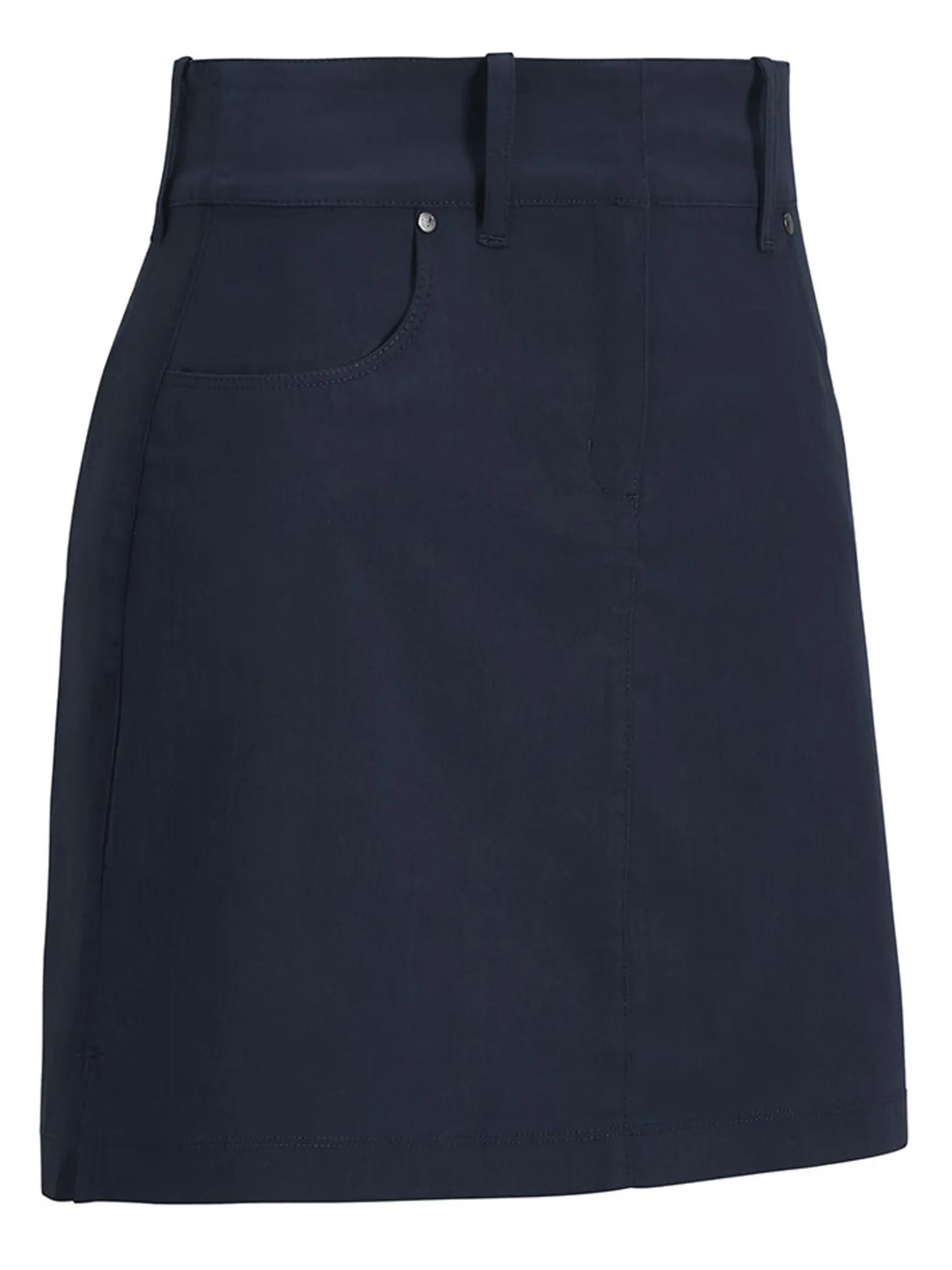 Callaway Women's Ergo Skort (52cm/20.5") - Dress Blue