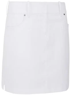 Callaway Women's Ergo Skort (52cm/20.5") - Brilliant White