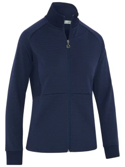 Callaway Women's Hex Fleece - Peacoat