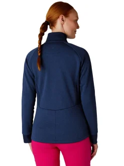 Callaway Women's Hex Fleece - Peacoat