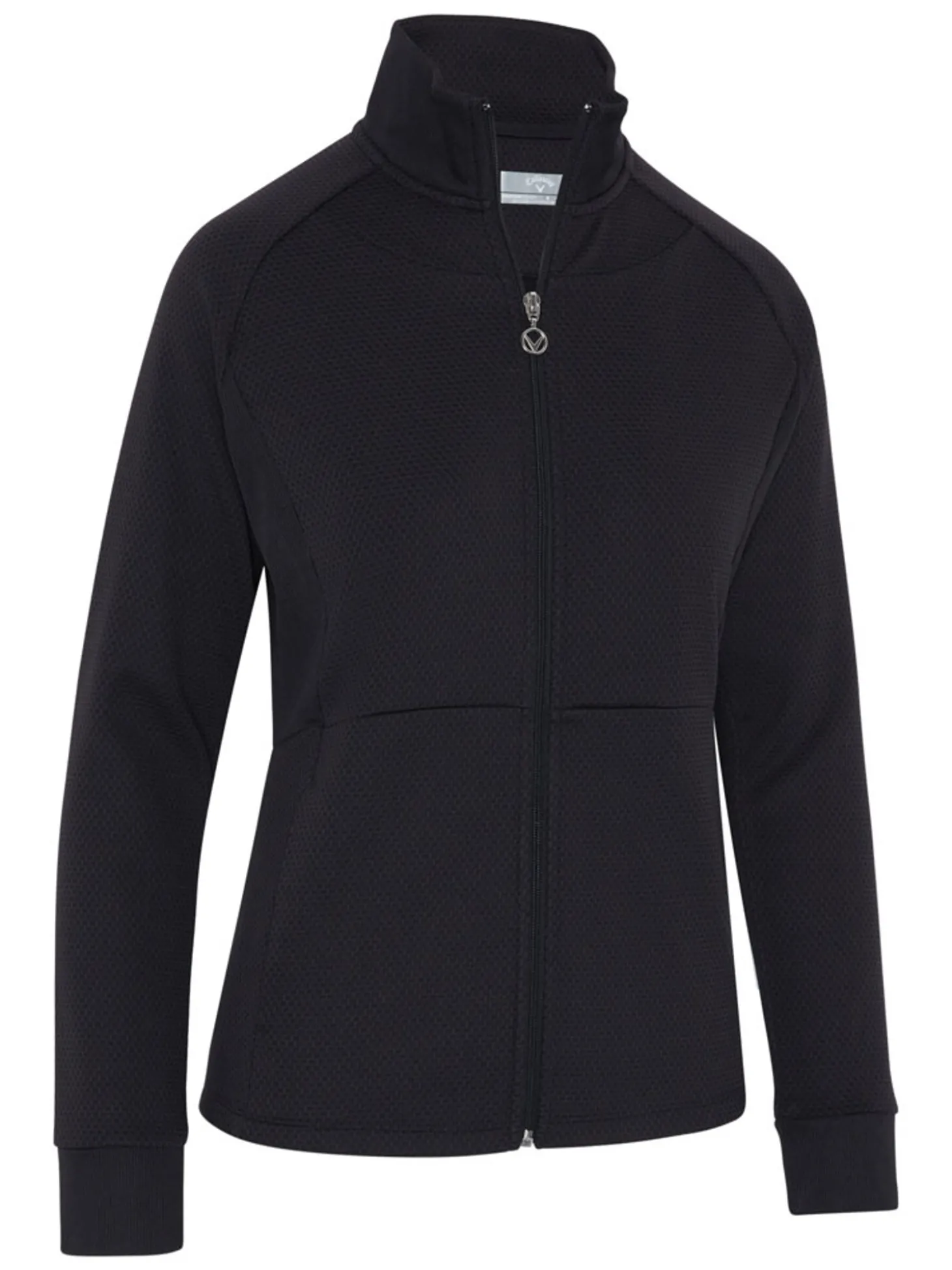 Callaway Women's Hex Fleece - Caviar