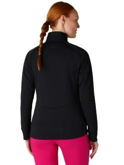Callaway Women's Hex Fleece - Caviar