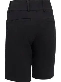 Callaway Women's Pull-On Stretch Golf Short (24cm/9.5") - Caviar