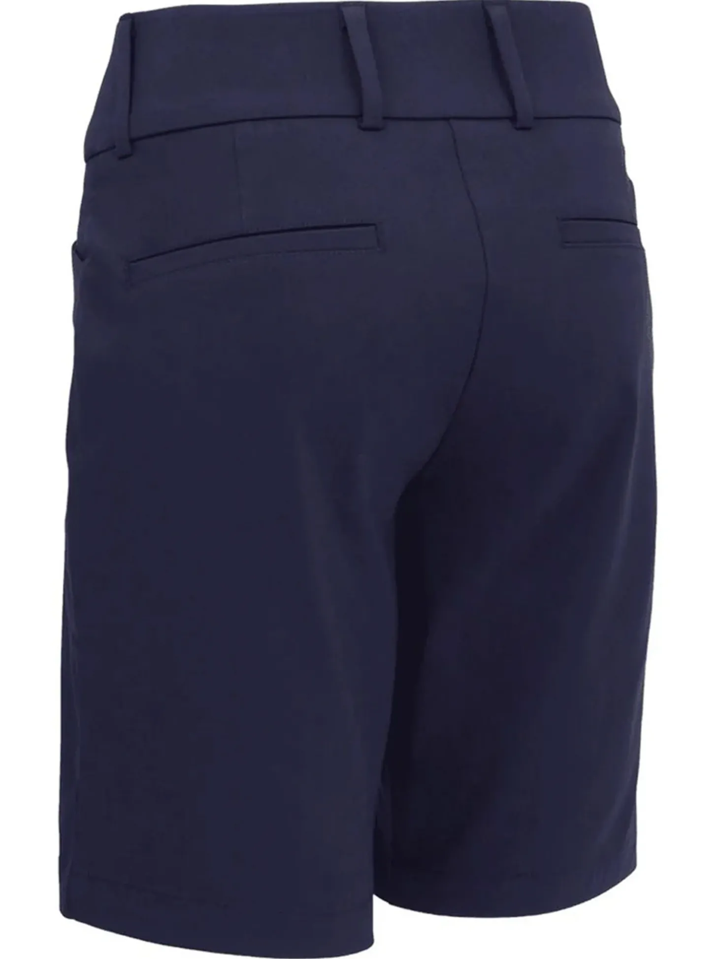 Callaway Women's Pull-On Stretch Golf Short (24cm/9.5") - Peacoat