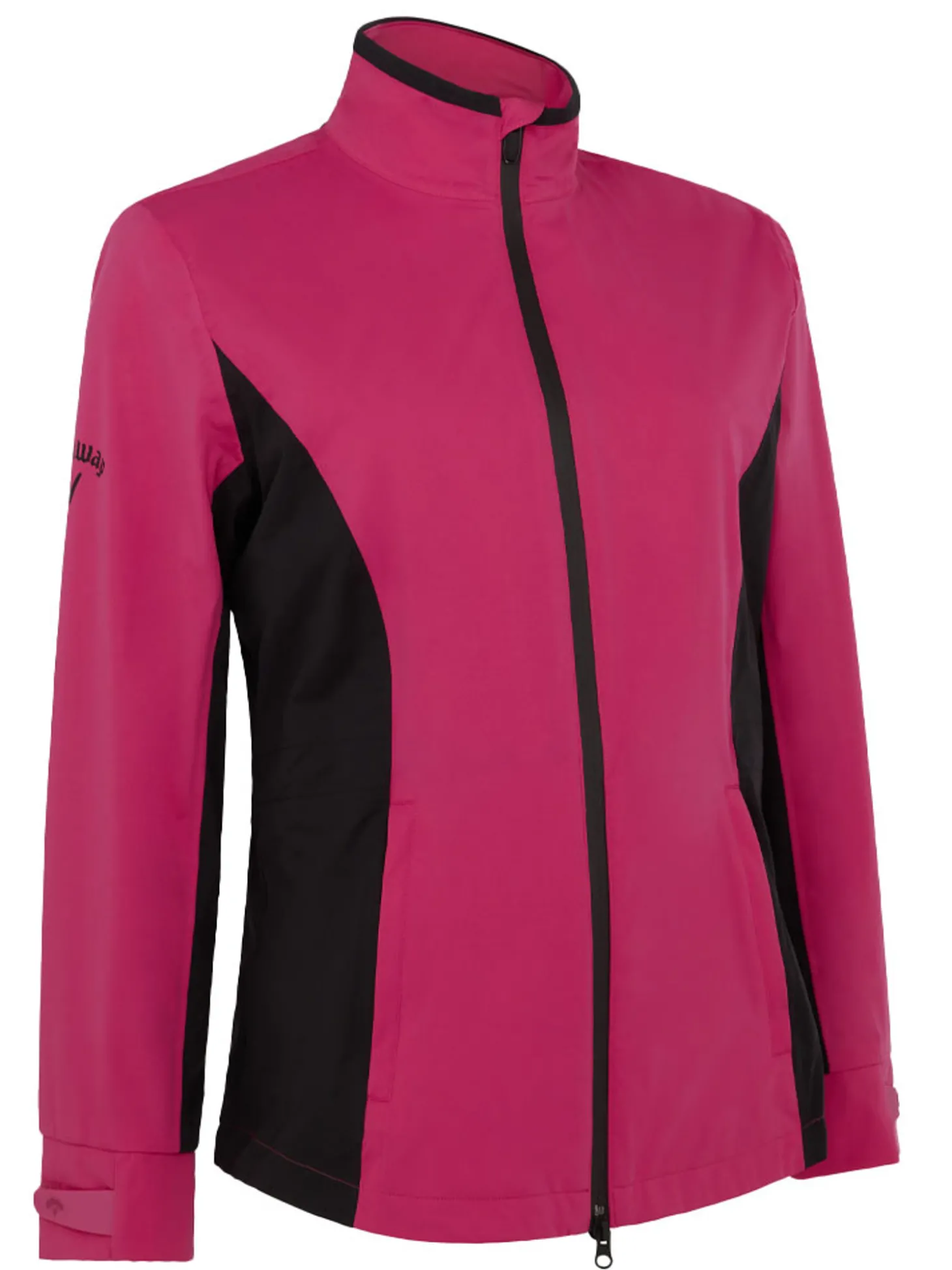 Callaway Women's Stormlite Liberty Waterproof Jacket - Lilac Rose
