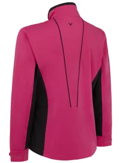 Callaway Women's Stormlite Liberty Waterproof Jacket - Lilac Rose