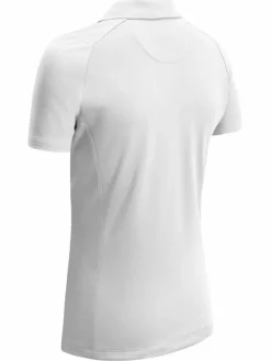 Callaway Women's SwingTech Solid Polo - Bright White