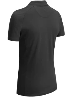 Callaway Women's SwingTech Solid Polo - Caviar