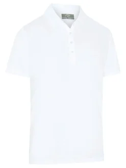 Callaway Women's Tournament Polo - Bright White
