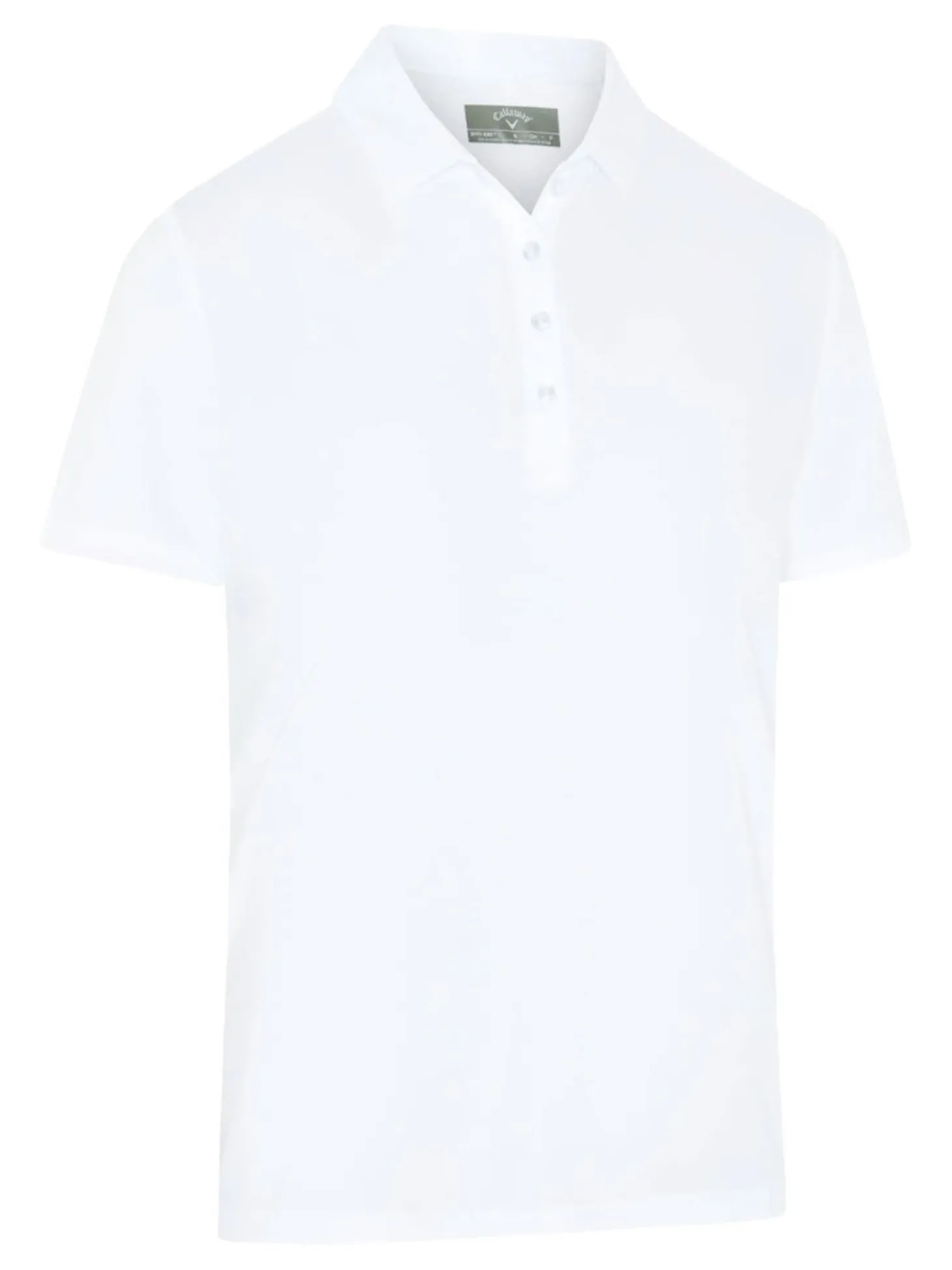 Callaway Women's Tournament Polo - Bright White