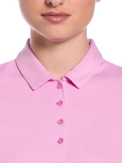 Callaway Women's Tournament Polo - Orchid