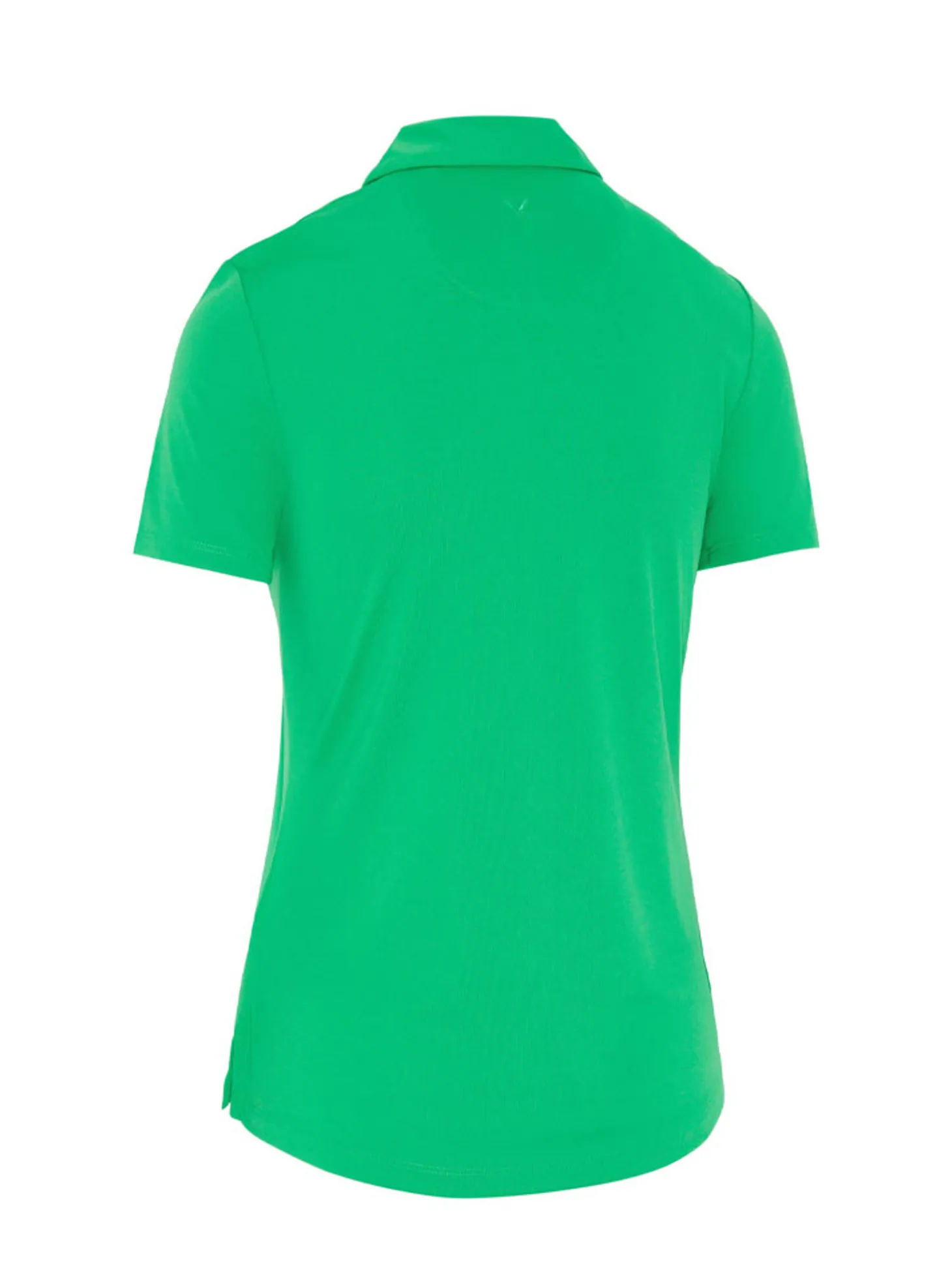 Callaway Women's Tournament Polo - Holly Green