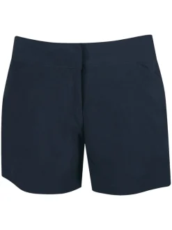 Callaway Women's Woven Golf Short (11cm/4.5") - Peacoat