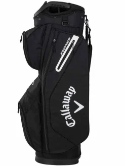 Callaway X Cart Bag - Black
