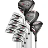 Callaway X Hot 11 Piece Set - Steel Shaft