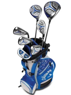 Callaway XJ-3 Junior Set - Ages 10-12