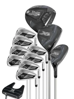 Callaway XR 2025 Package - Steel Shaft