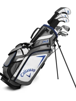 Callaway XT Junior Set - 10 Piece - Ages 11-13