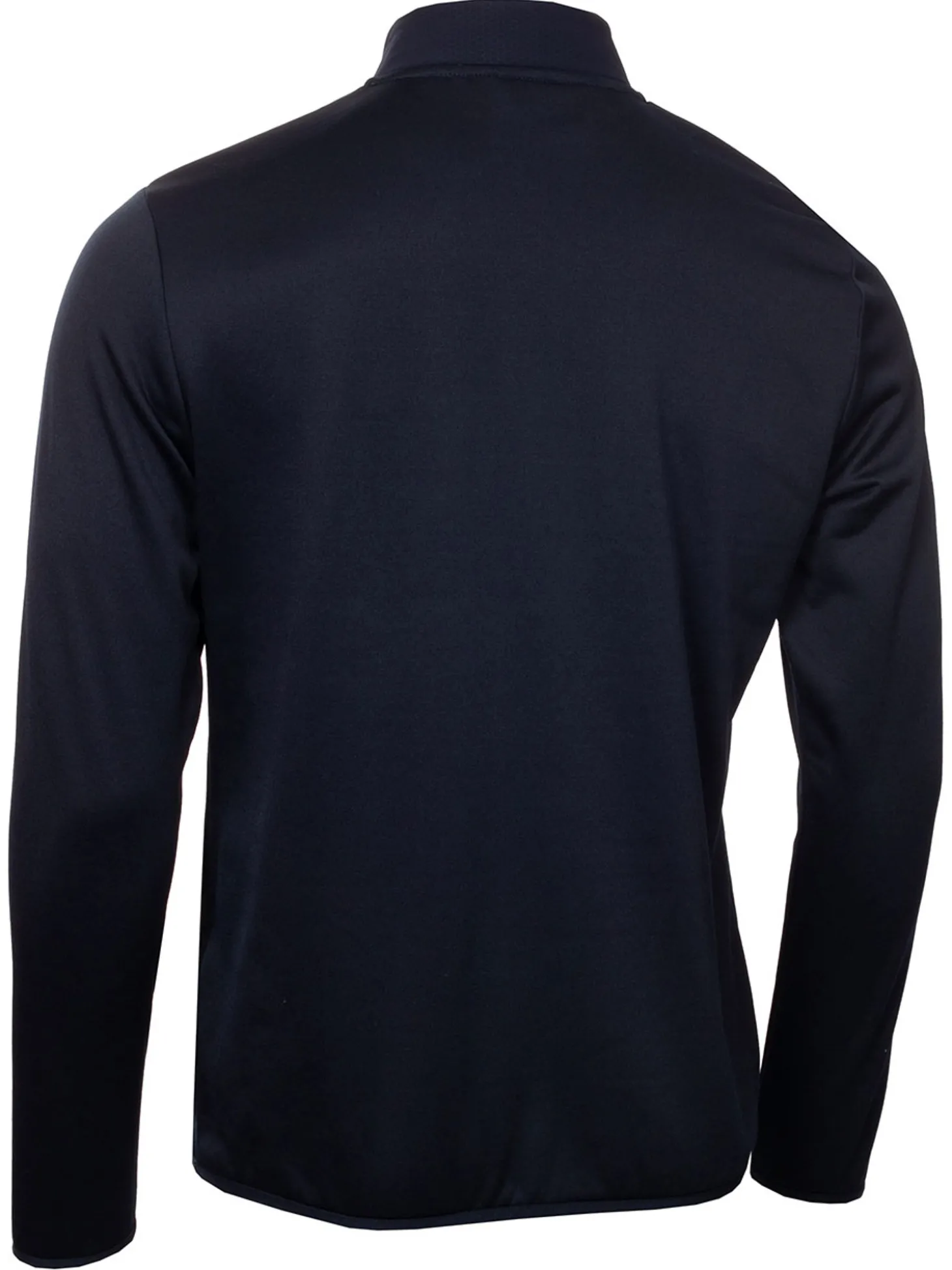 Calvin Klein Atlantic Hybrid Half Zip - Navy