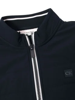 Calvin Klein Atlantic Hybrid Full Zip - Navy