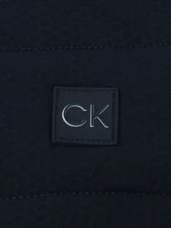 Calvin Klein Atlantic Hybrid Full Zip - Navy