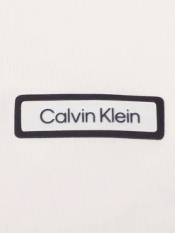 Calvin Klein Belmont Polo Shirt - White