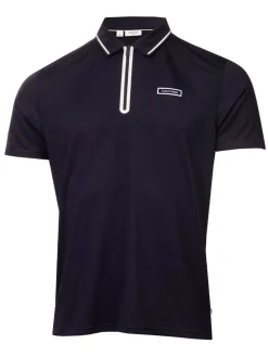Calvin Klein Belmont Polo Shirt - Navy