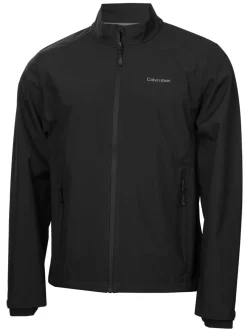 Calvin Klein Belmont Waterproof Jacket - Black