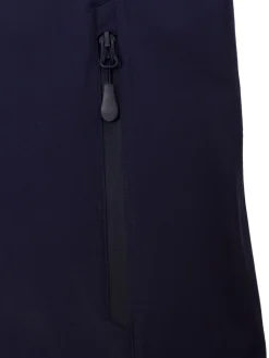 Calvin Klein Belmont Waterproof Jacket - Evening Blue