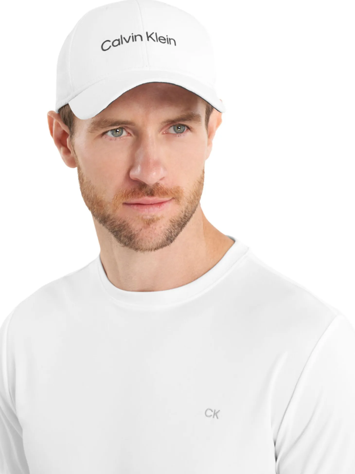 Calvin Klein Brookline Baseball Cap