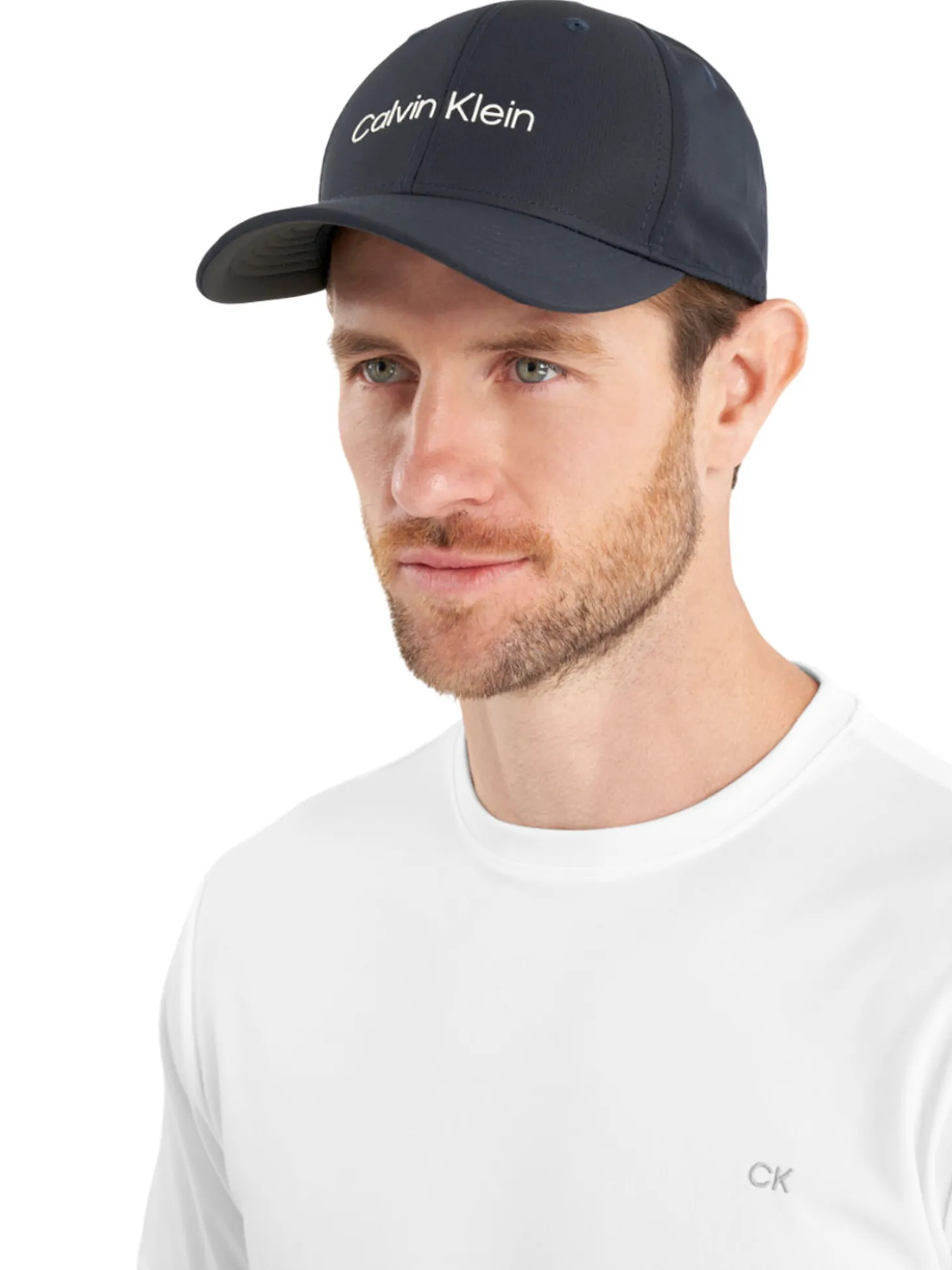 Calvin Klein Brookline Baseball Cap