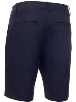 Calvin Klein Bullet Regular Fit Stretch Short - Navy