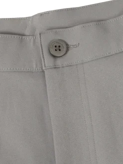 Calvin Klein Florida 8.25-Inch Tech Short - Cool Silver