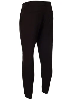 Calvin Klein Genius 4-Way Stretch Slim Fit Tech Jogger - Black