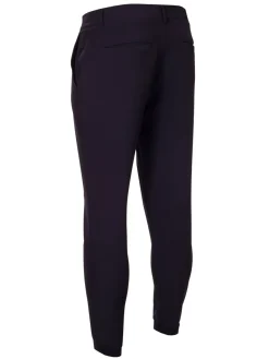Calvin Klein Genius 4-Way Stretch Slim Fit Tech Jogger - Navy