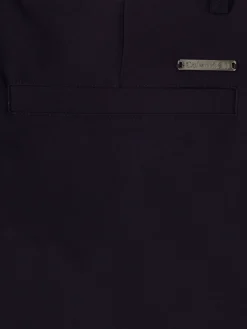 Calvin Klein Genius 4-Way Stretch Slim Fit Tech Jogger - Navy