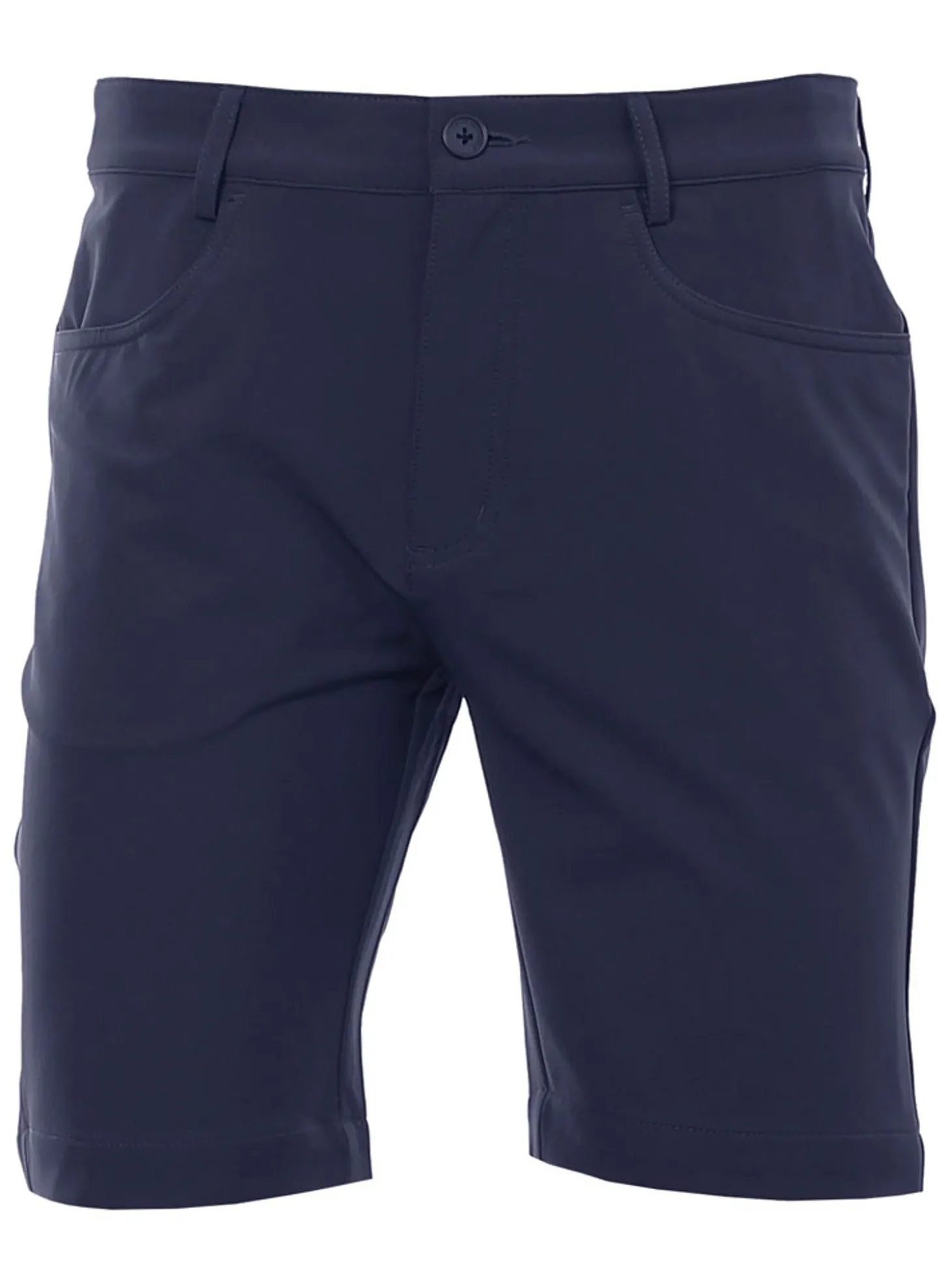 Calvin Klein Genius 4-way Stretch Slim Fit Short - Dark Navy