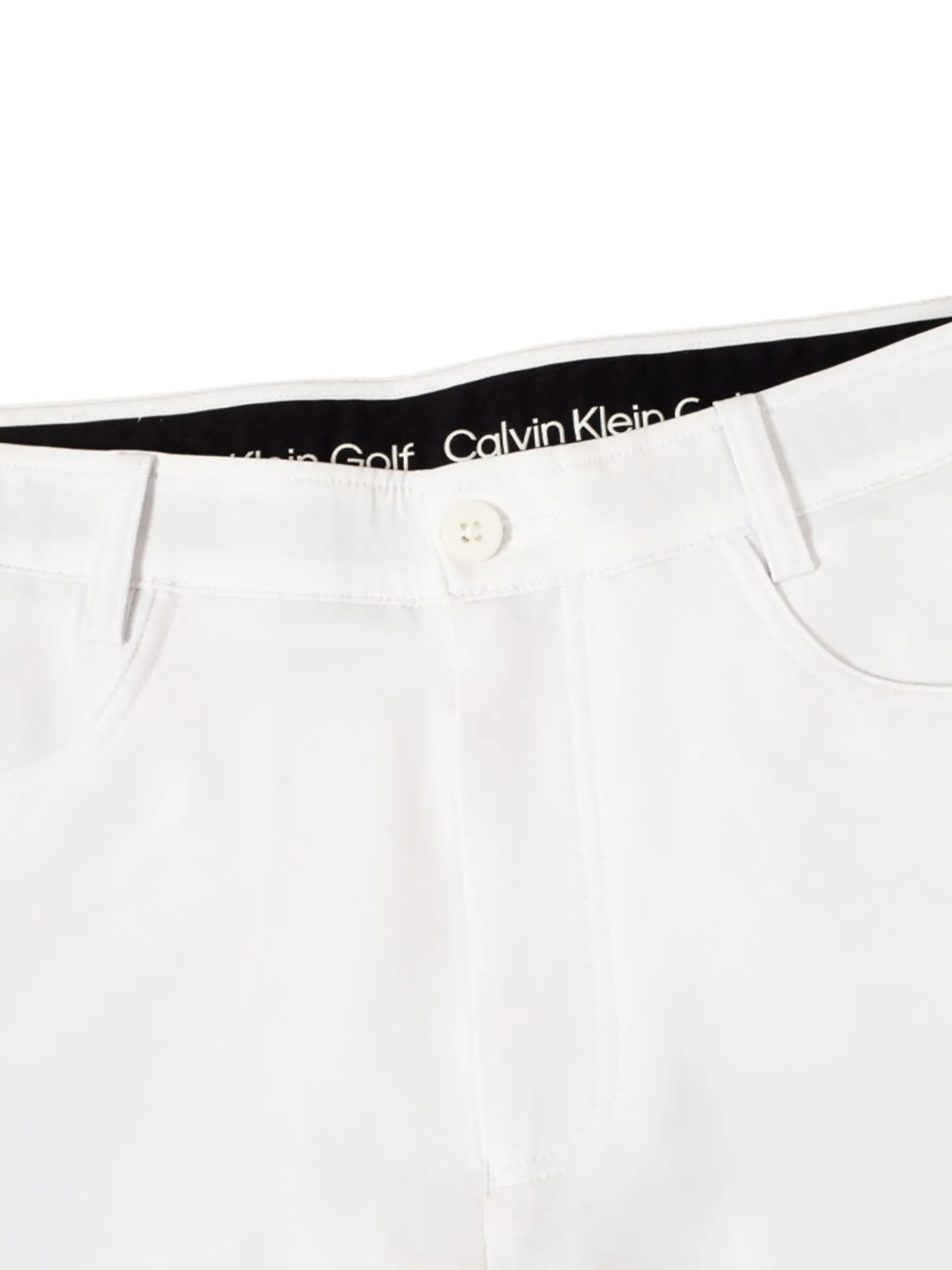 Calvin Klein Impact Short - White