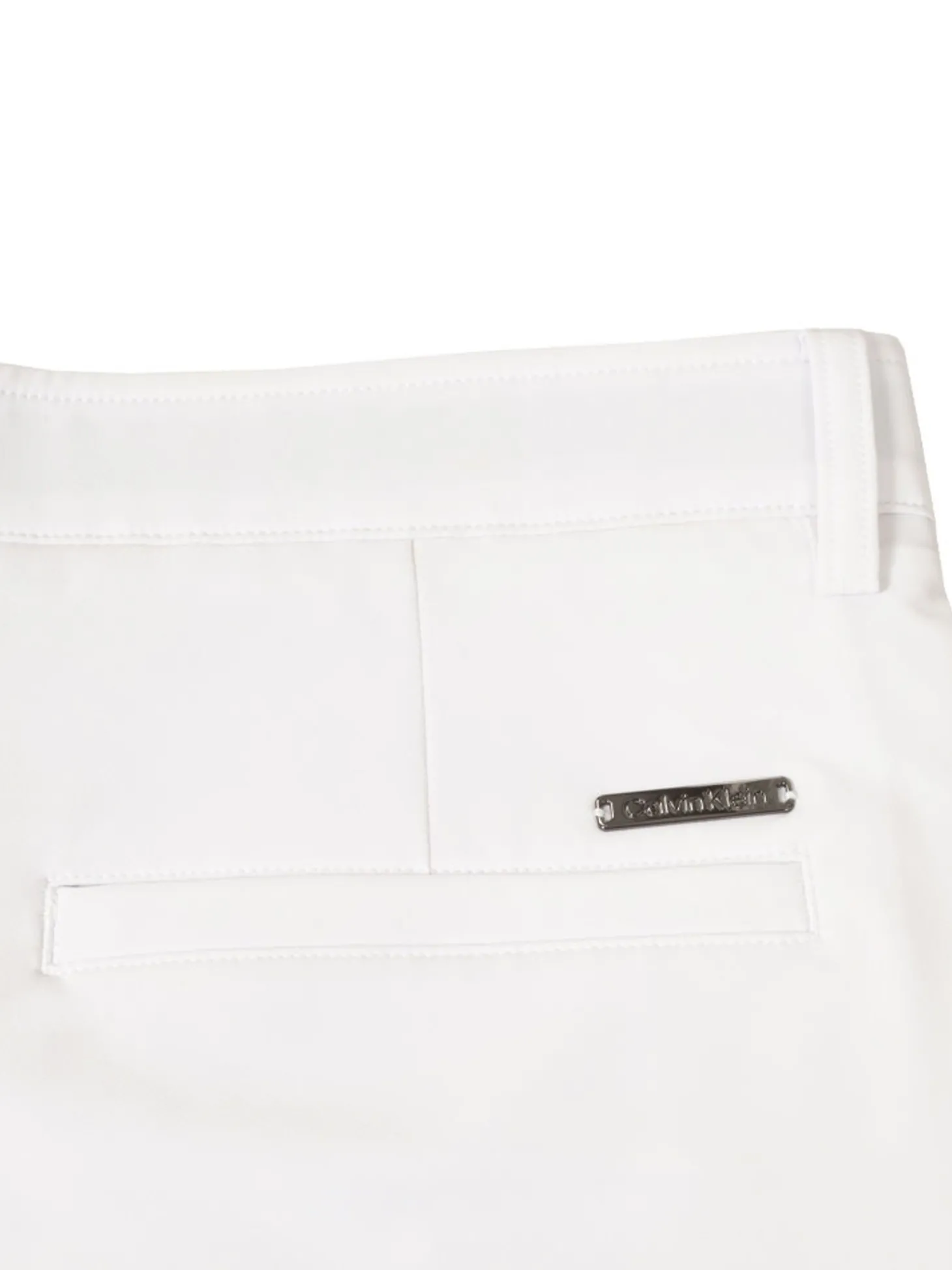 Calvin Klein Impact Short - White