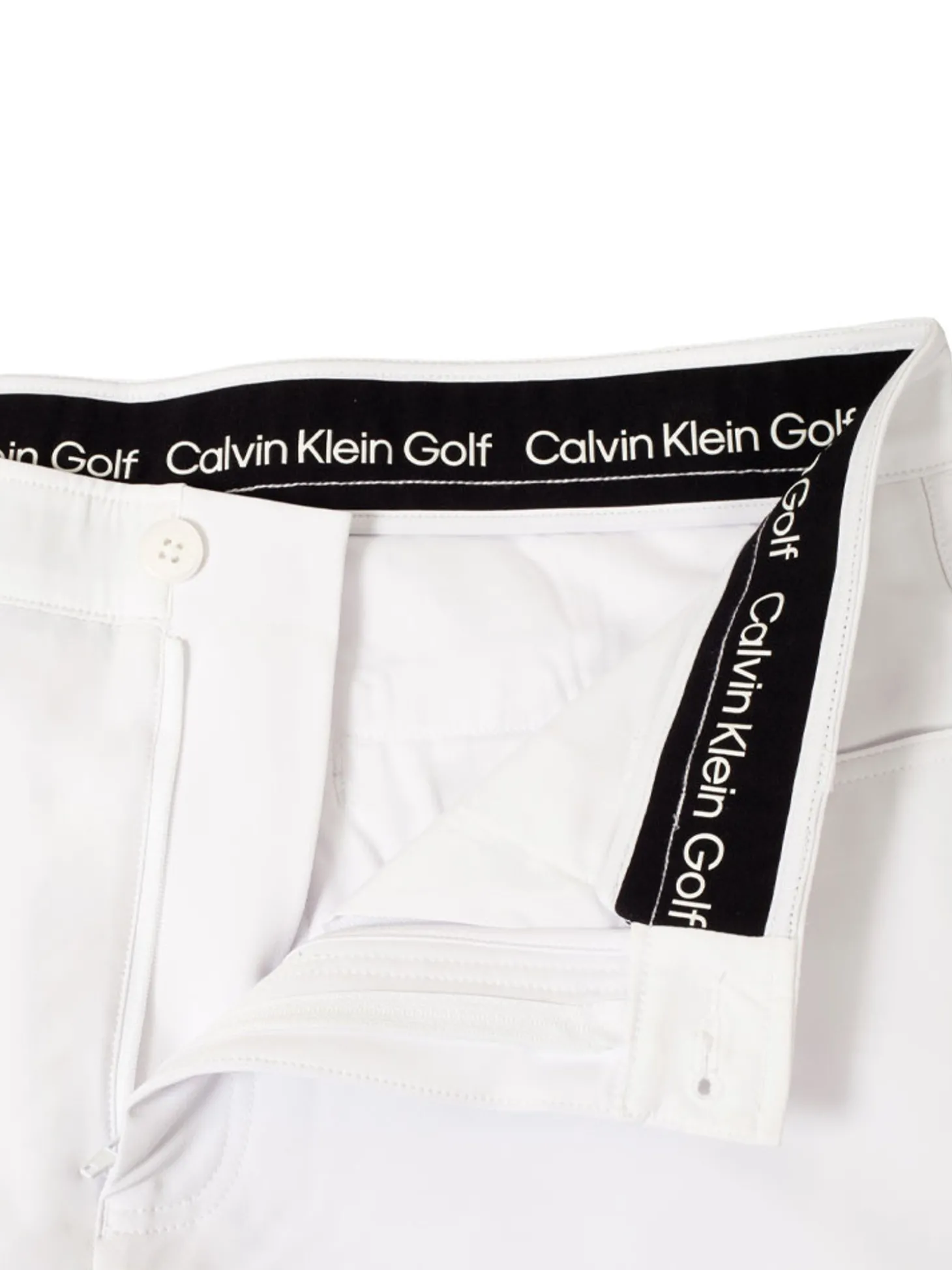 Calvin Klein Impact Short - White