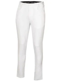 Calvin Klein Impact Trouser - White