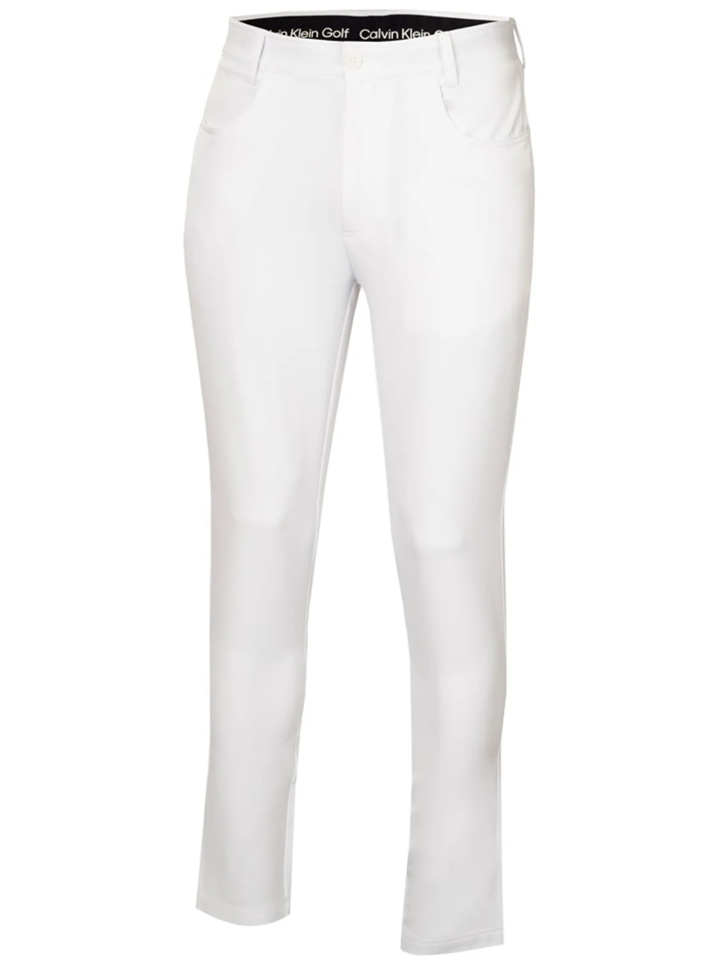 Calvin Klein Impact Trouser - White