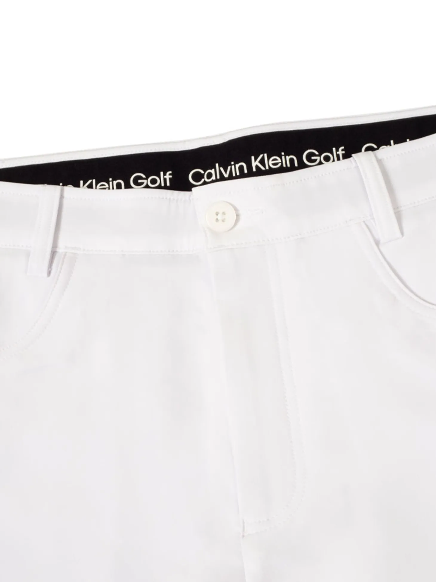 Calvin Klein Impact Trouser - White