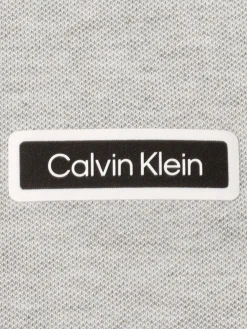 Calvin Klein Madison Polo - Silver Marl