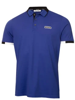 Calvin Klein Madison Polo - French Blue